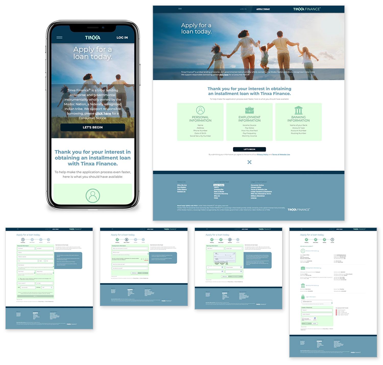 Tinxa Finance: Apply Today!