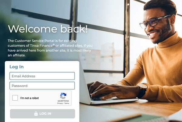 Case Study: Customer Portal