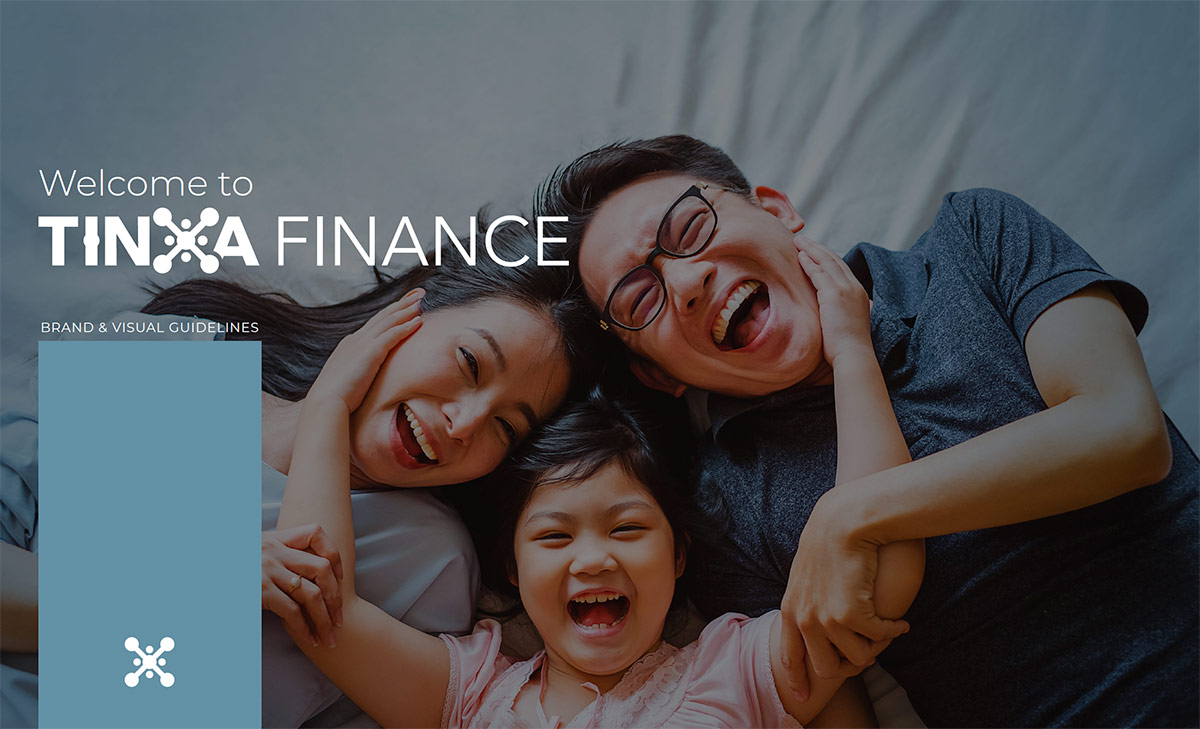 Tinxa Finance: Brand/Identity