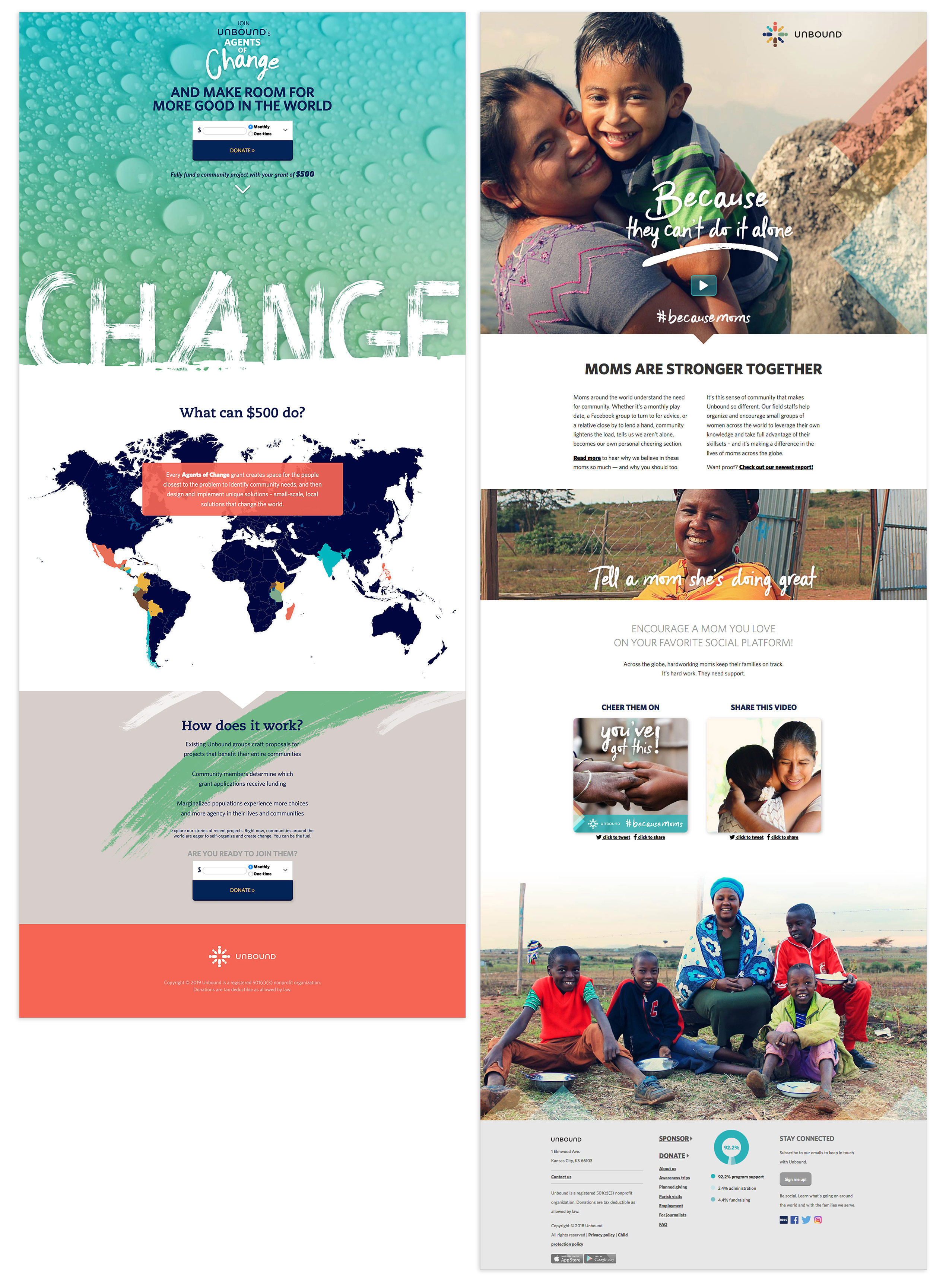 Unbound: Customer Engagement