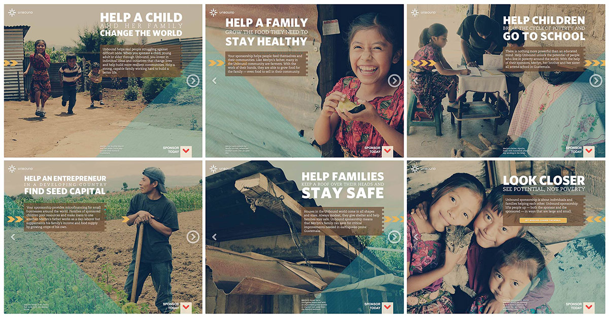 Unbound: Customer Engagement