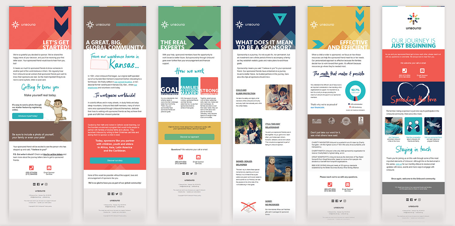 Unbound: Customer Engagement