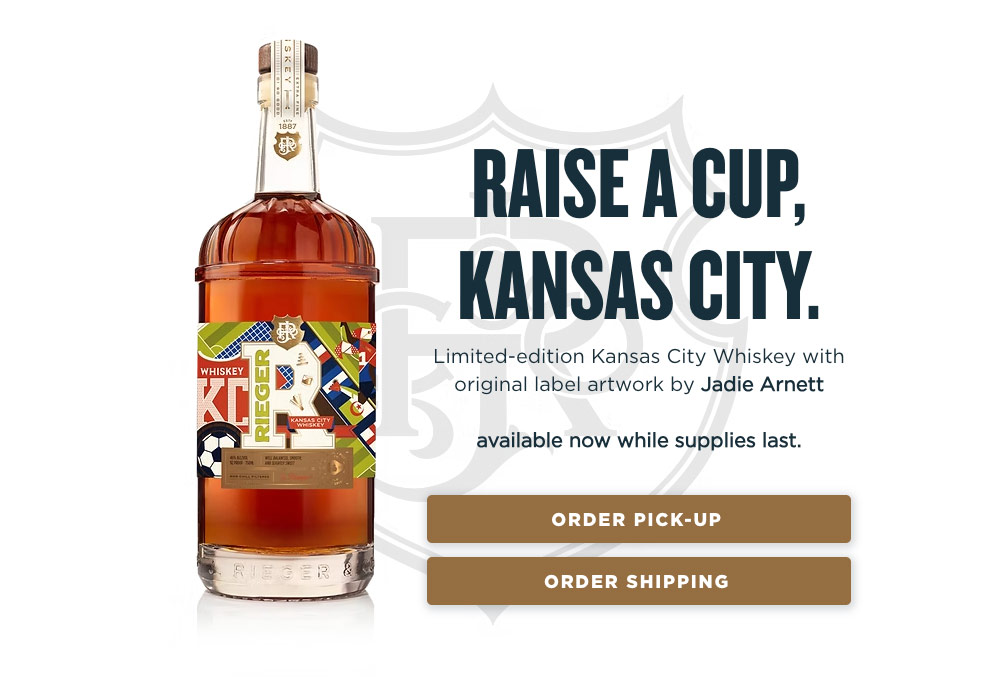 J. Rieger & Co: Microsite