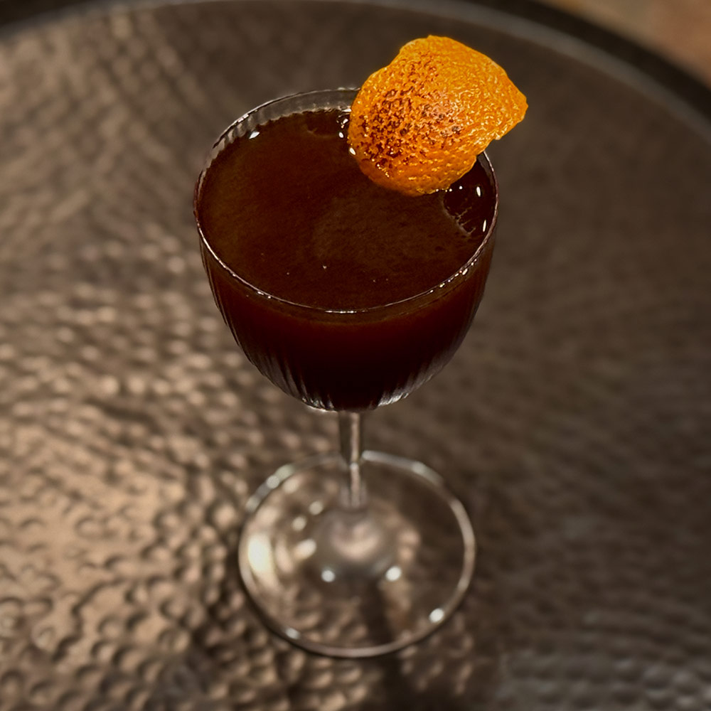 Cocktails with Savor the Burn