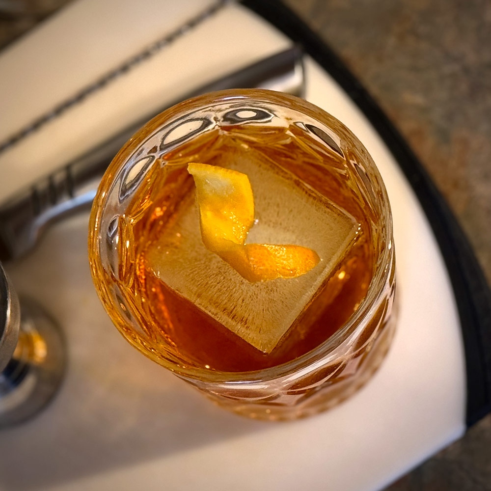 Cocktails with Savor the Burn