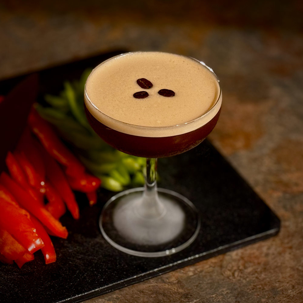 Cocktails with Savor the Burn