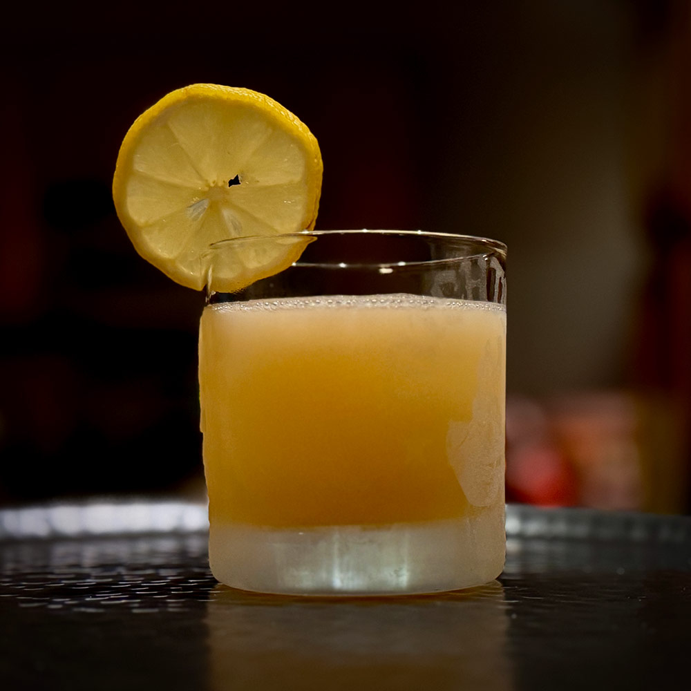 Cocktails with Savor the Burn