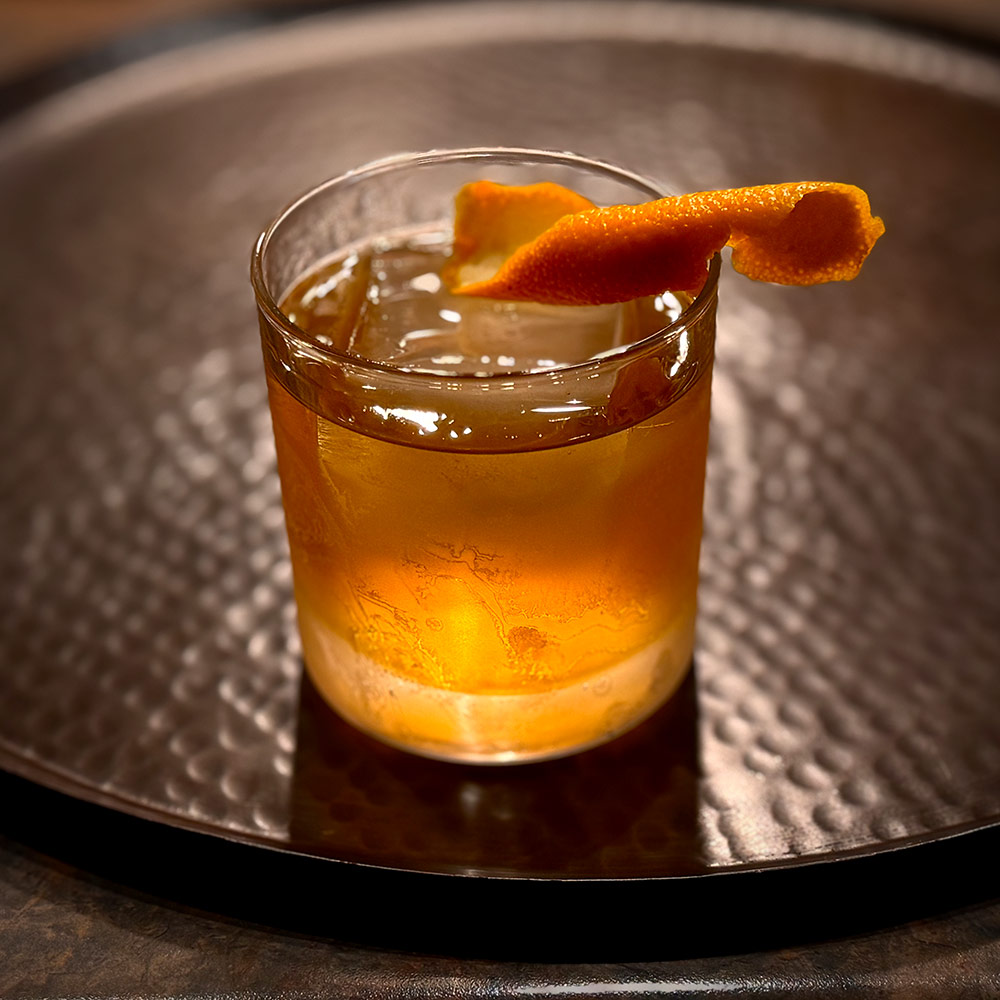 Cocktails with Savor the Burn