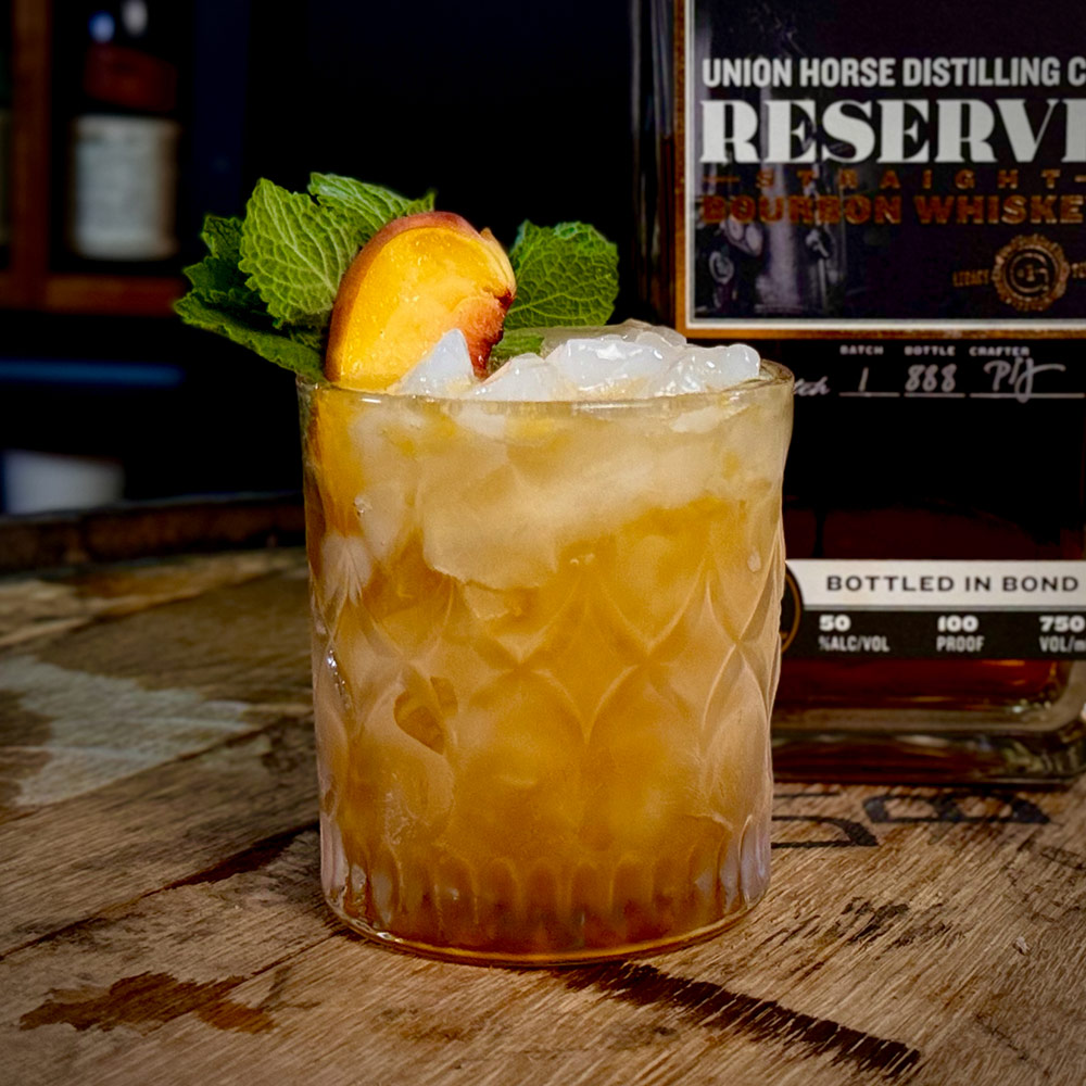 Cocktails with Savor the Burn