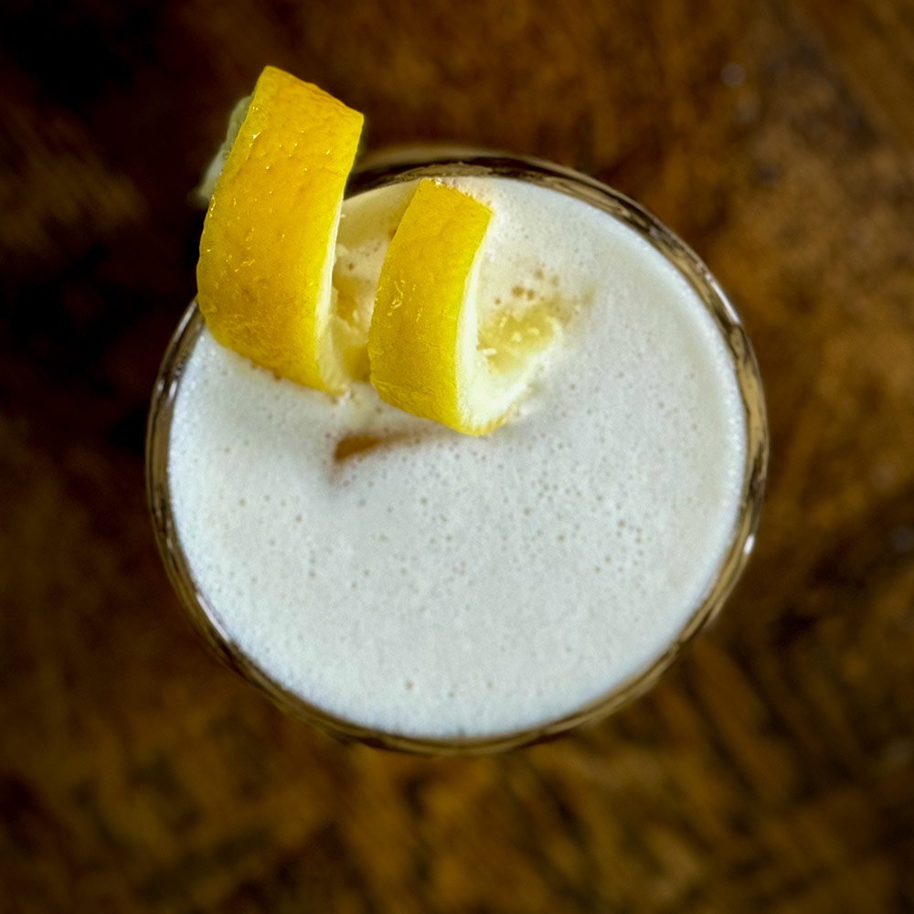 Cocktails with Savor the Burn