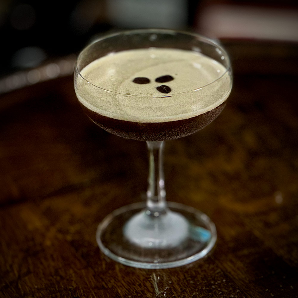 Cocktails with Savor the Burn