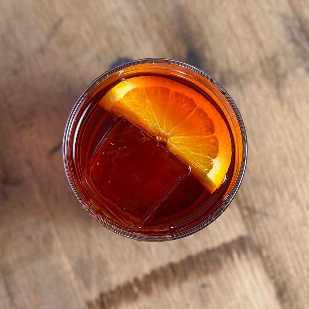 Cocktails with Savor the Burn