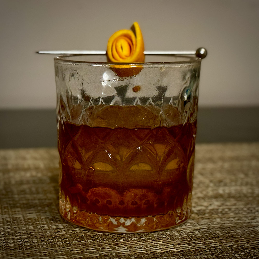 Cocktails with Savor the Burn