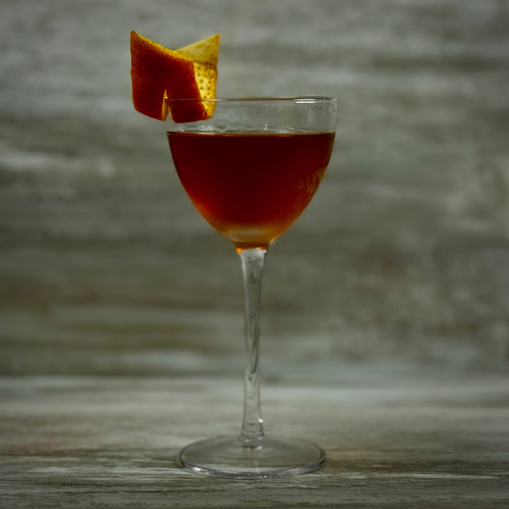 Cocktails with Savor the Burn