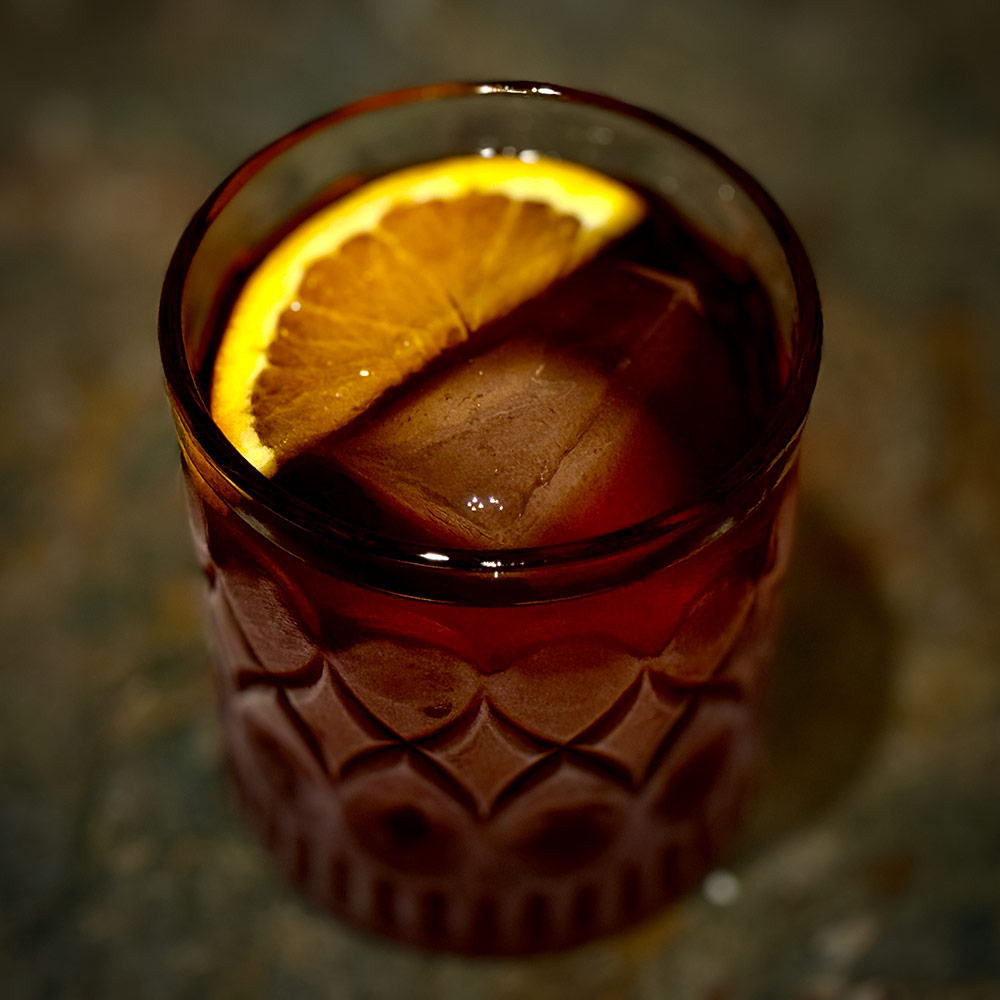 Cocktails with Savor the Burn