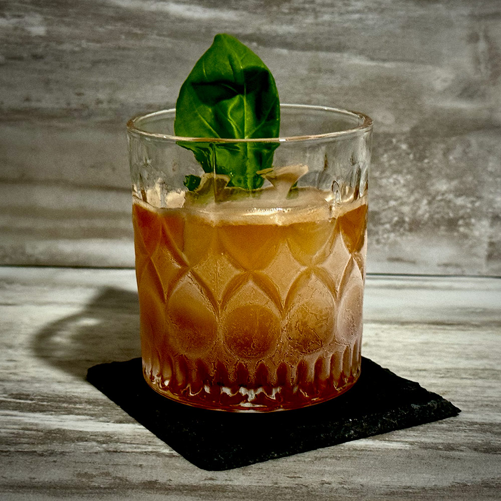 Cocktails with Savor the Burn