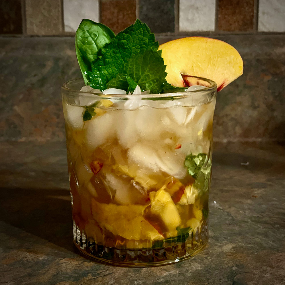 Cocktails with Savor the Burn