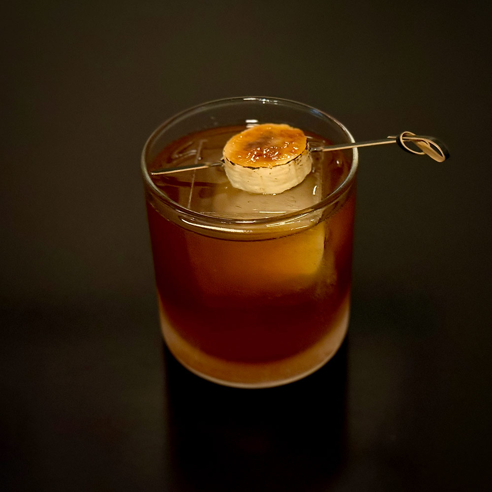 Cocktails with Savor the Burn