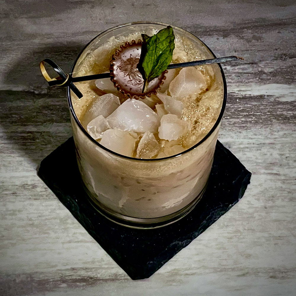 Cocktails with Savor the Burn