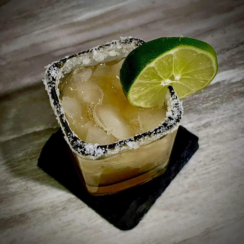 Cocktails with Savor the Burn