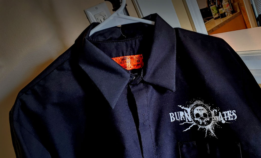 Burn the Gates (2019)