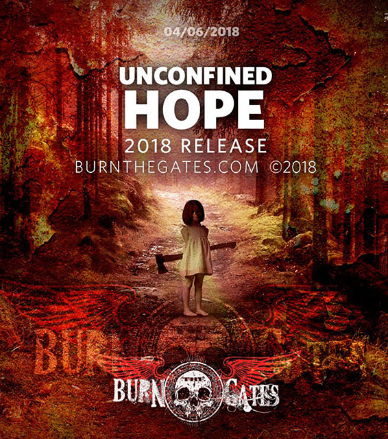 Burn the Gates (Digital Release 2018)