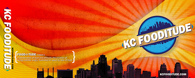 KC Fooditude (food truck design)