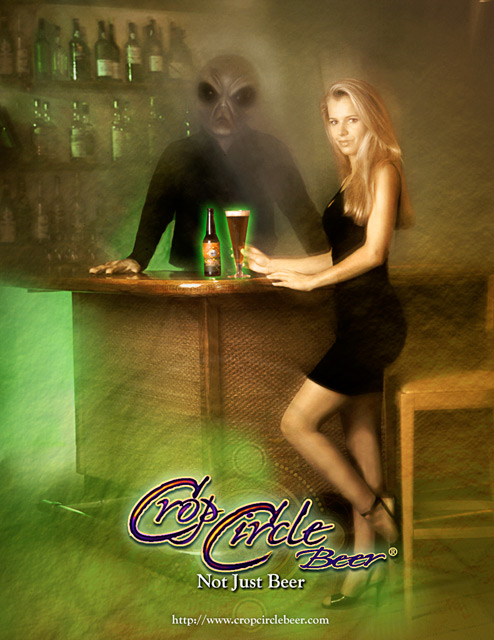 Crop Circle Beer