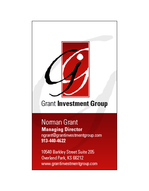 Grant Investment Group (businesscard)