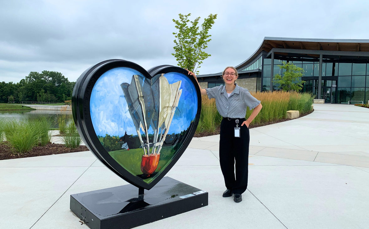 Overland Park Arboretum & Botanical Gardens