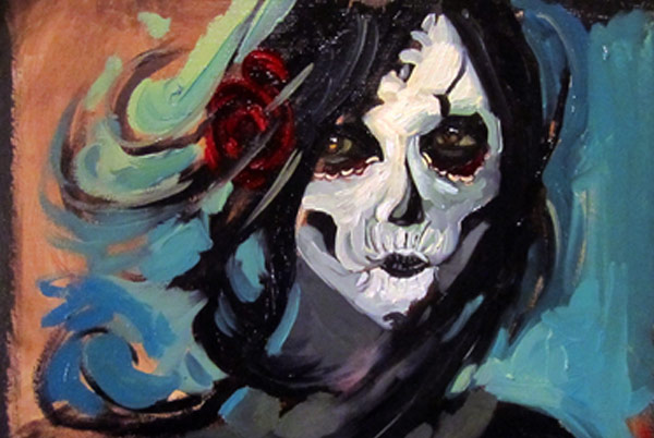 A Taste of The Macabre