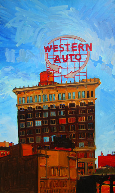 Western Auto Building