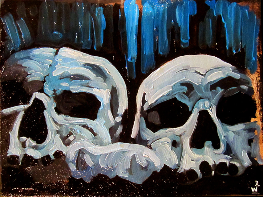 SKULLS: 10-09